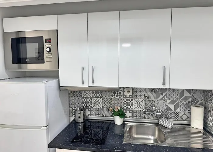 Tropical Terraza A La Piscina 아파트 *