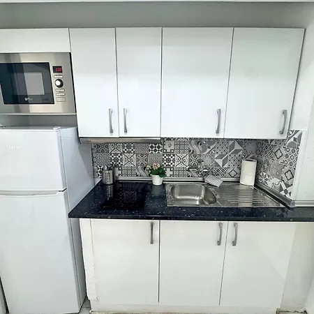 Tropical Terraza A La Piscina Appartement *