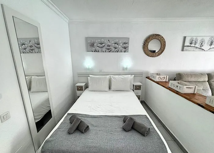 Tropical Terraza A La Piscina Appartement *