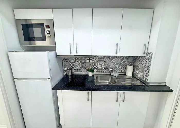 Tropical Terraza A La Piscina Appartement *