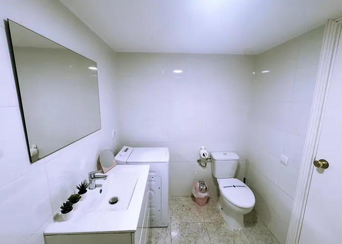 Διαμέρισμα Tropical Terraza A La Piscina