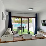 Appartement Tropical Terraza A La Piscina
