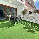 Tropical Terraza A La Piscina Appartement *