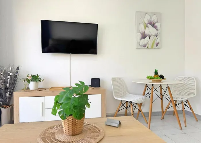Tropical Terraza A La Piscina Playa del Inglés