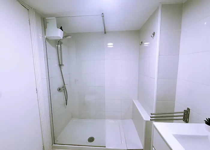 Apartmán Tropical Terraza A La Piscina *